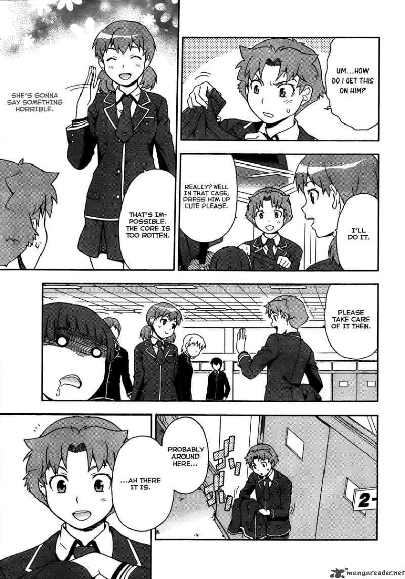 Baka To Test To Shoukanjyuu 9 8