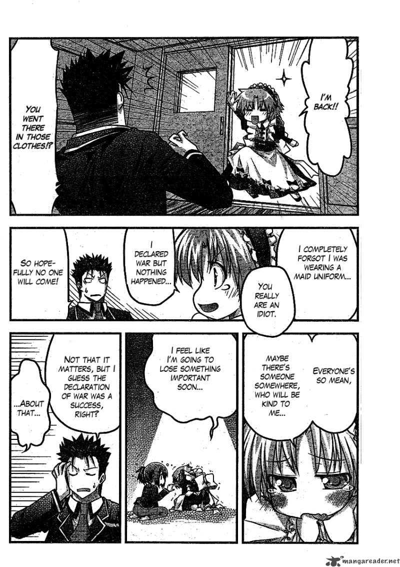 Baka To Test To Shoukanjyuu Dya 1 21