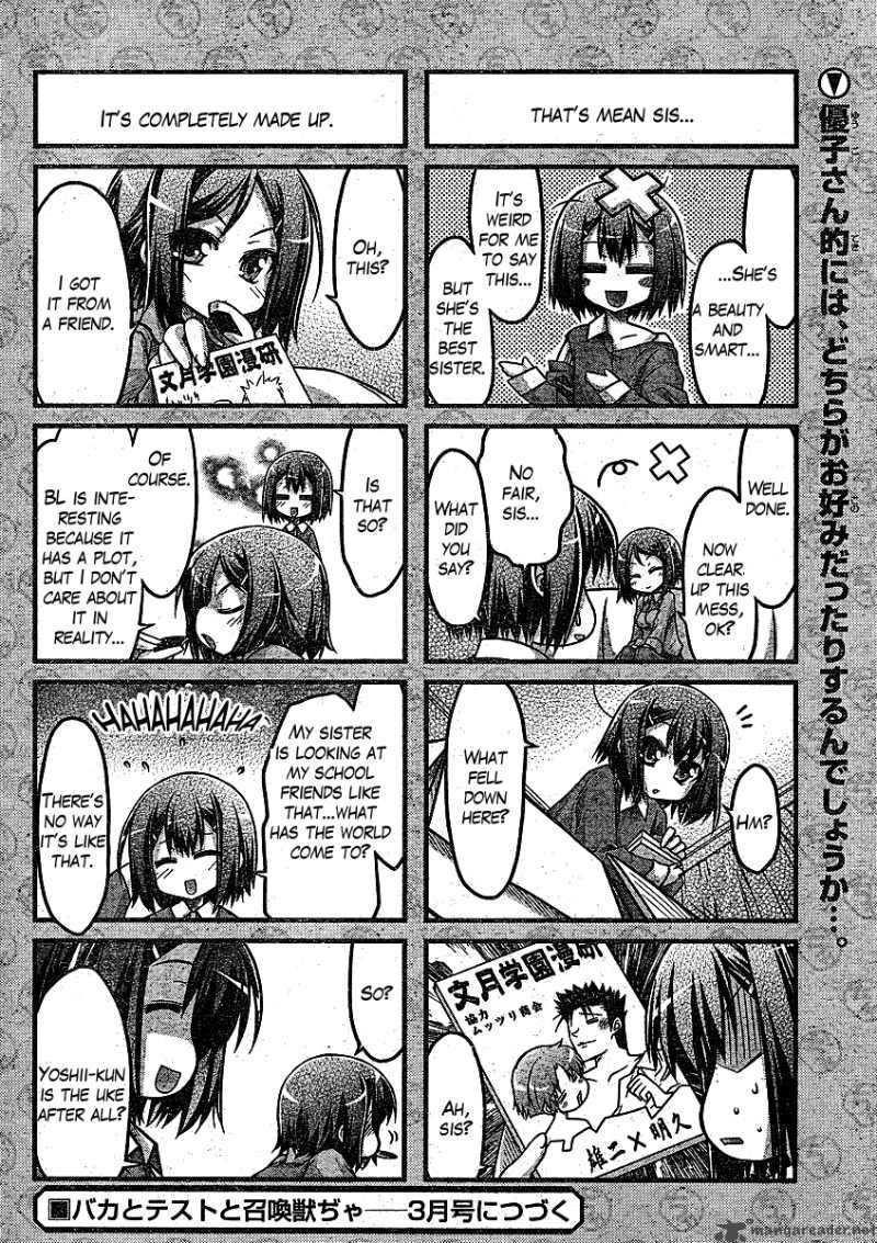 Baka To Test To Shoukanjyuu Dya 1 25