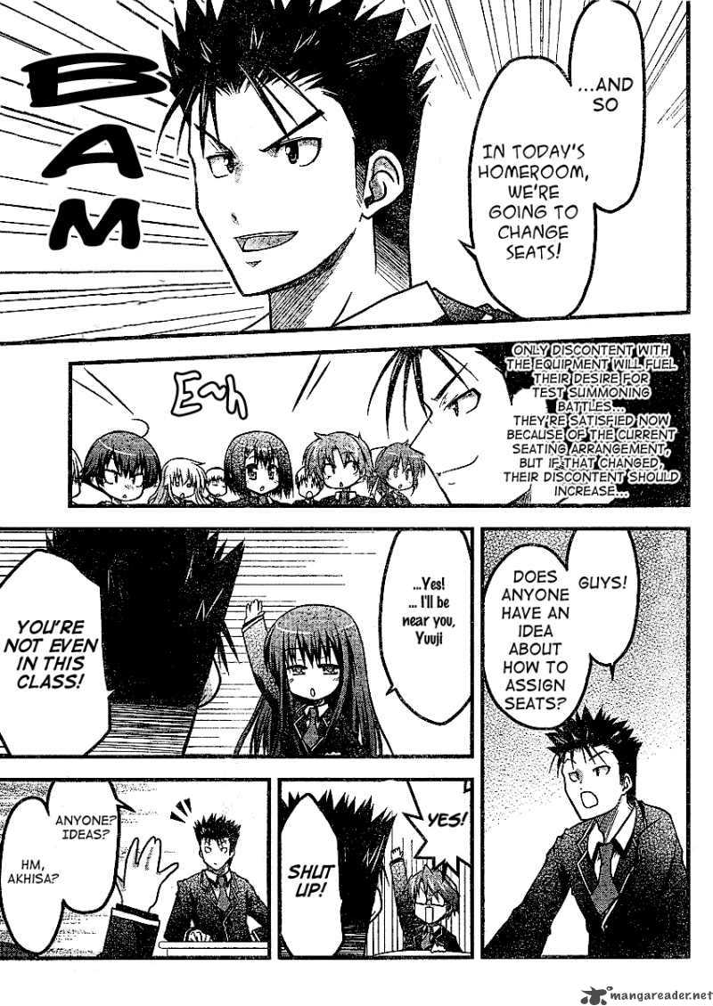 Baka To Test To Shoukanjyuu Dya 2 12