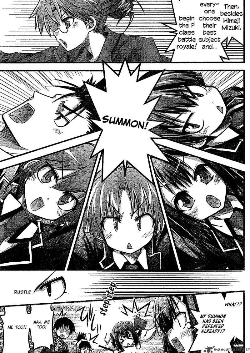 Baka To Test To Shoukanjyuu Dya 2 18