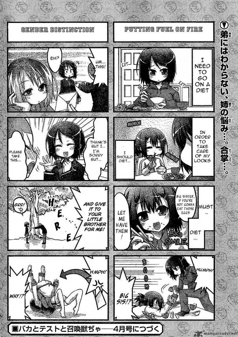 Baka To Test To Shoukanjyuu Dya 2 27