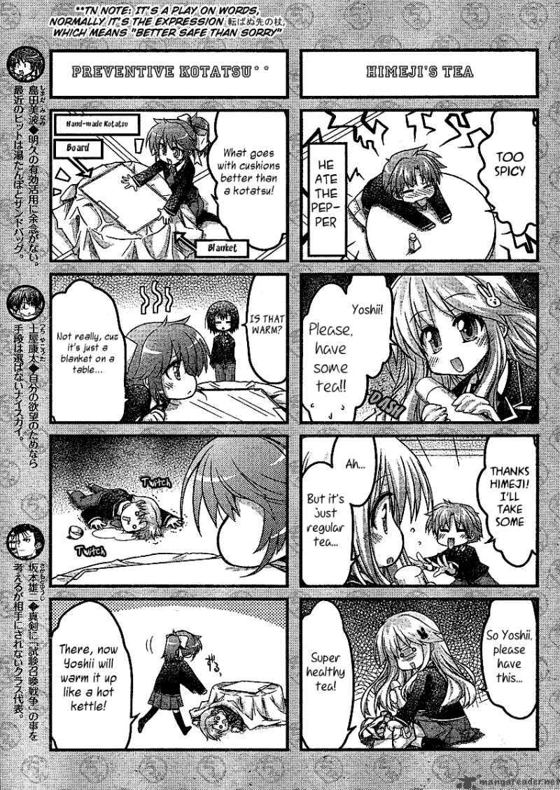 Baka To Test To Shoukanjyuu Dya 2 6