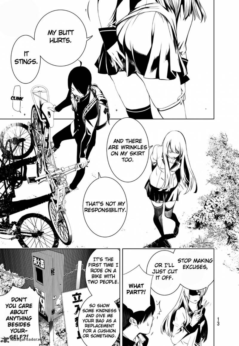 Bakemonogatari 1 5