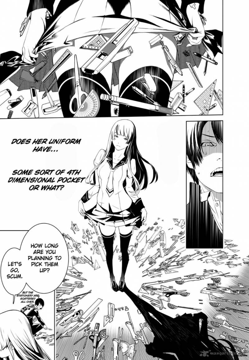 Bakemonogatari 1 57