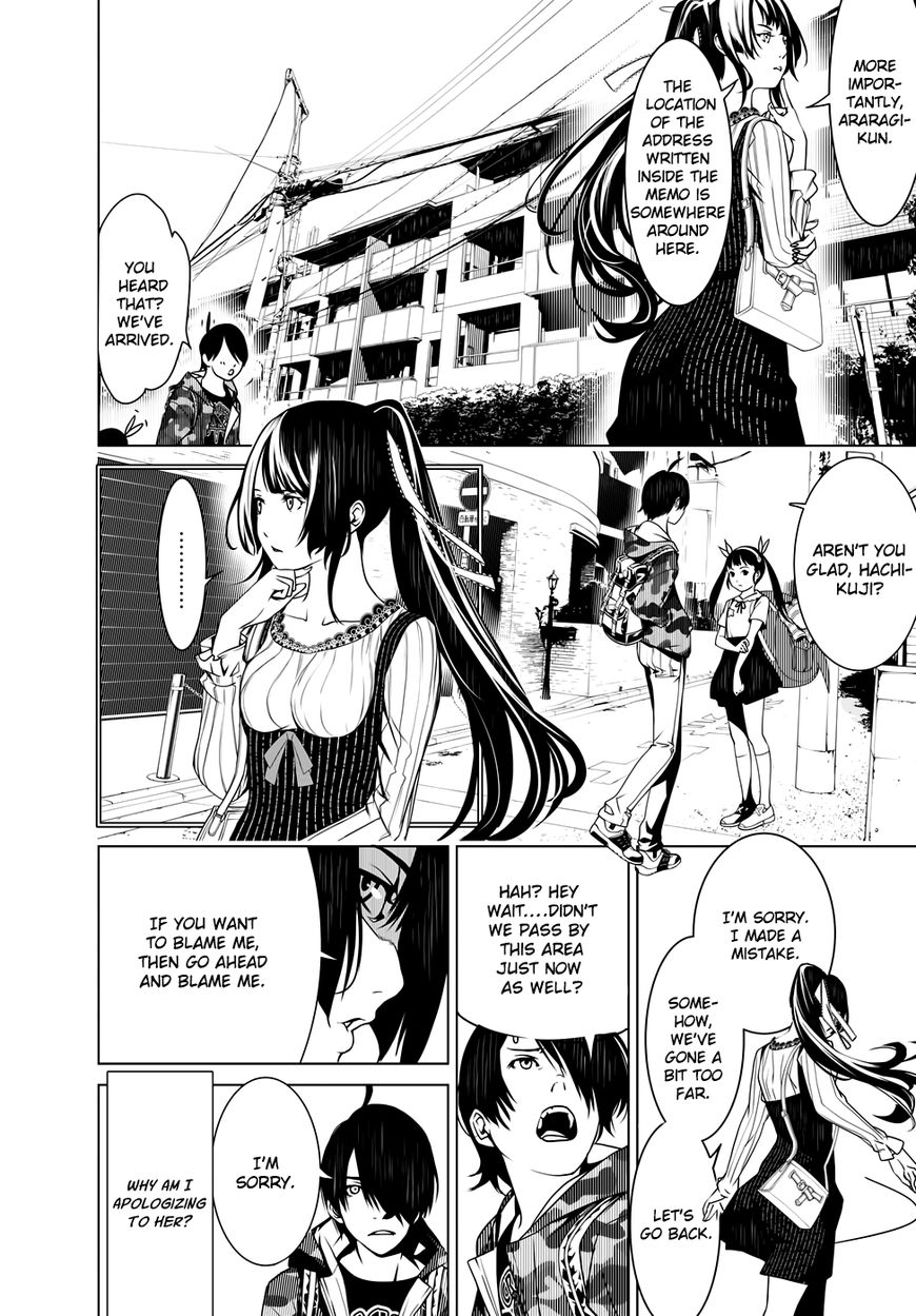 Bakemonogatari 10 11