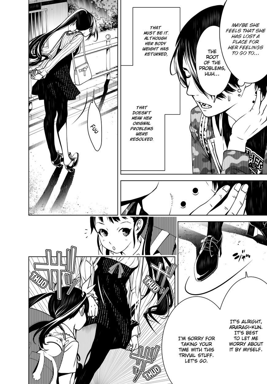Bakemonogatari 10 7