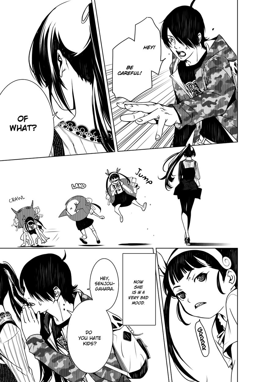 Bakemonogatari 10 8
