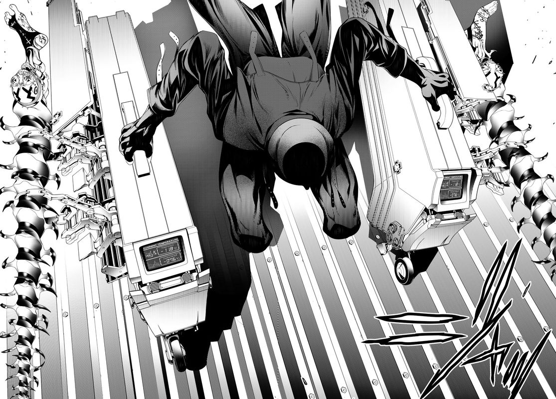 Bakemonogatari 100 6