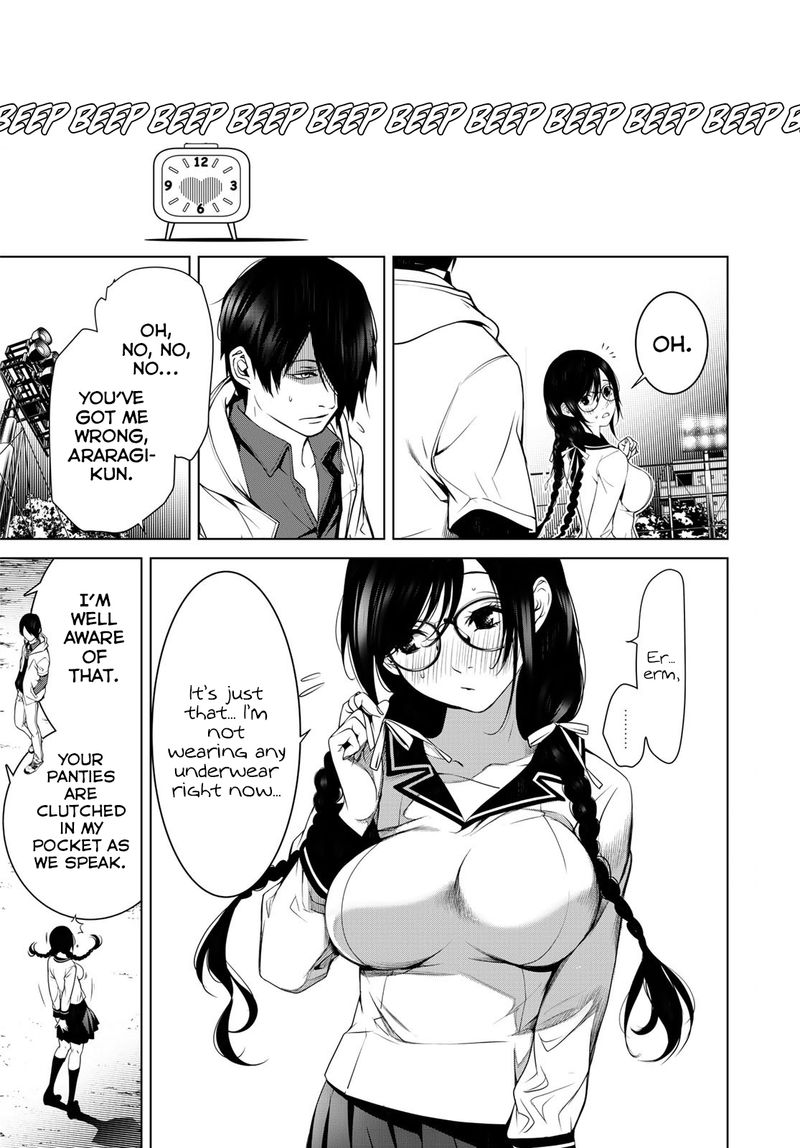 Bakemonogatari 101 3