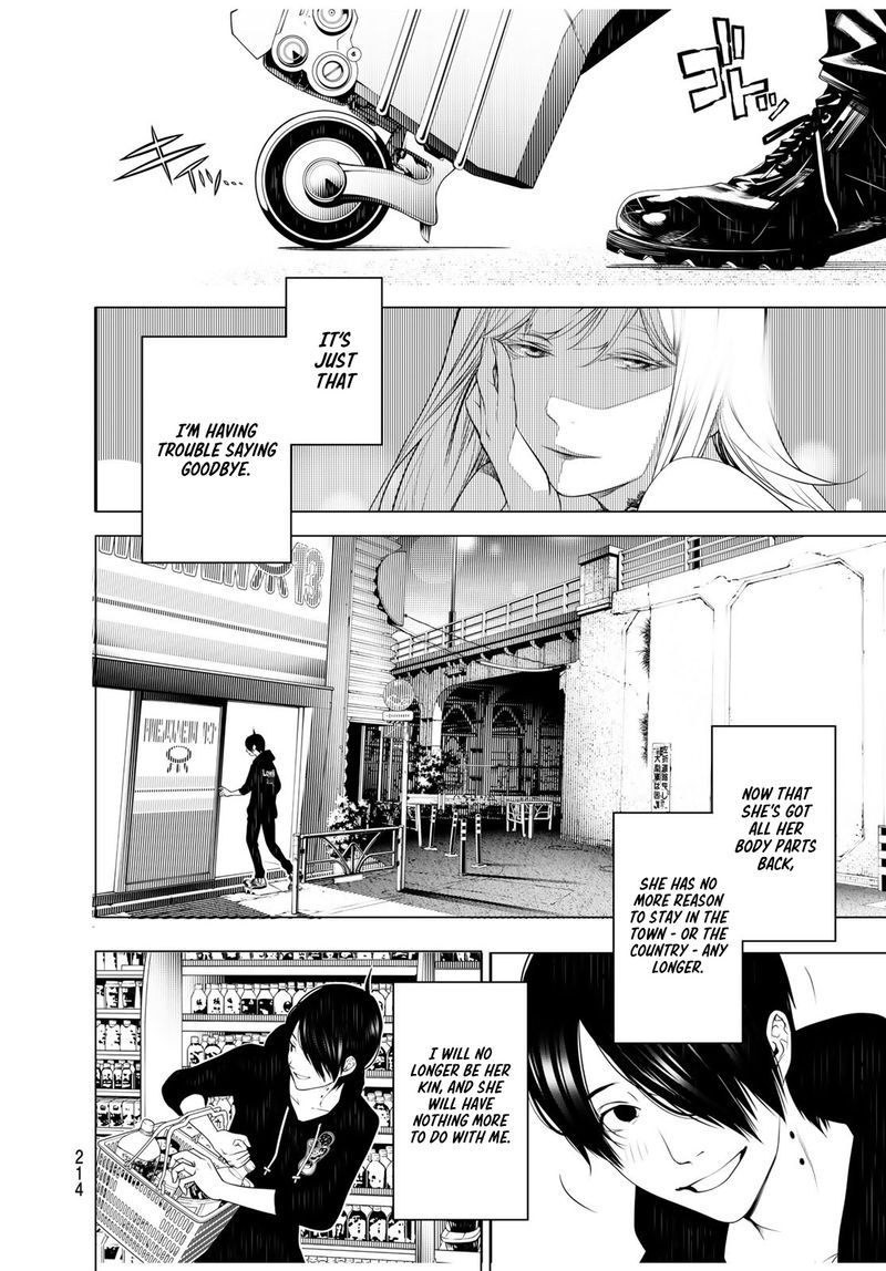 Bakemonogatari 106 12