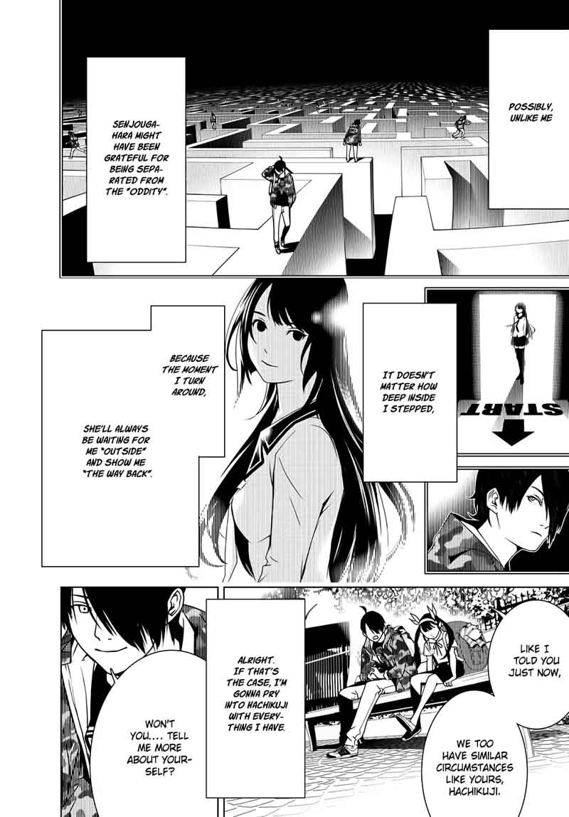 Bakemonogatari 11 12