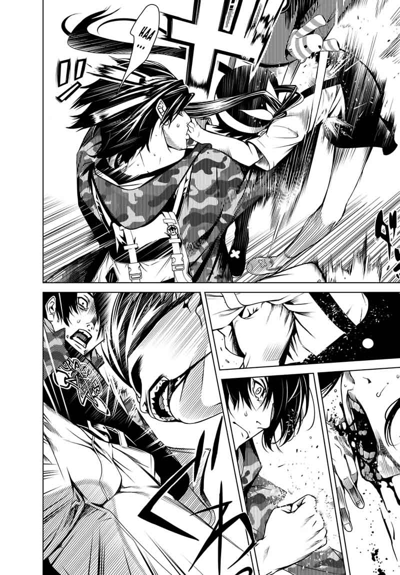 Bakemonogatari 11 20