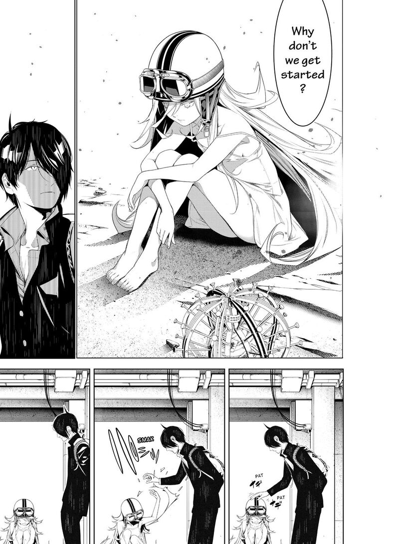 Bakemonogatari 125 11