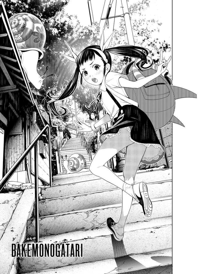 Bakemonogatari 127 1