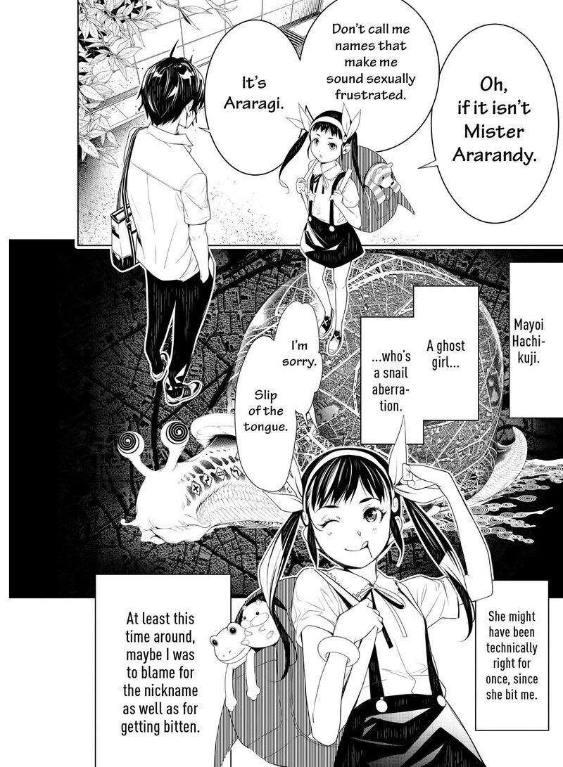 Bakemonogatari 127 6