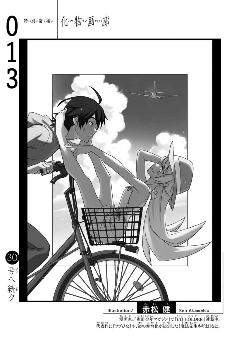 Bakemonogatari 13 20