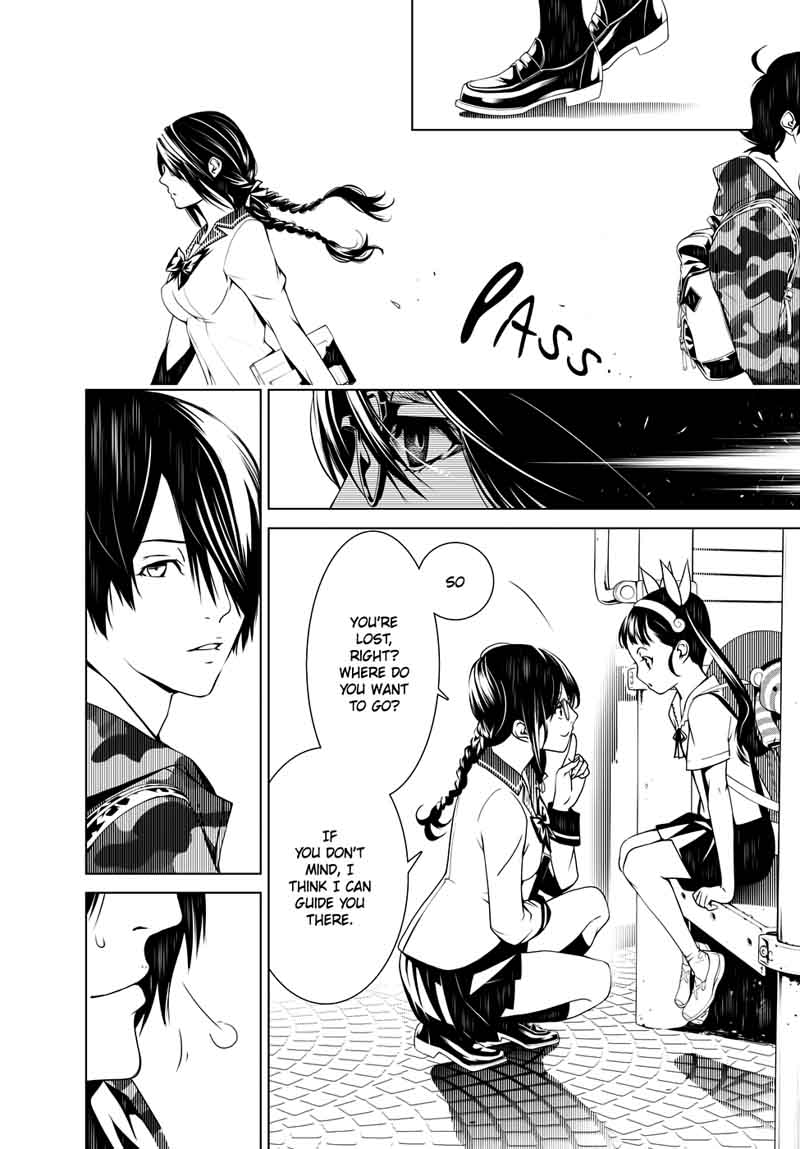 Bakemonogatari 13 3