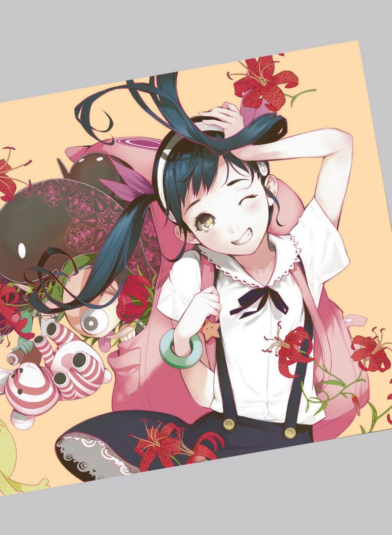 Bakemonogatari 131 2