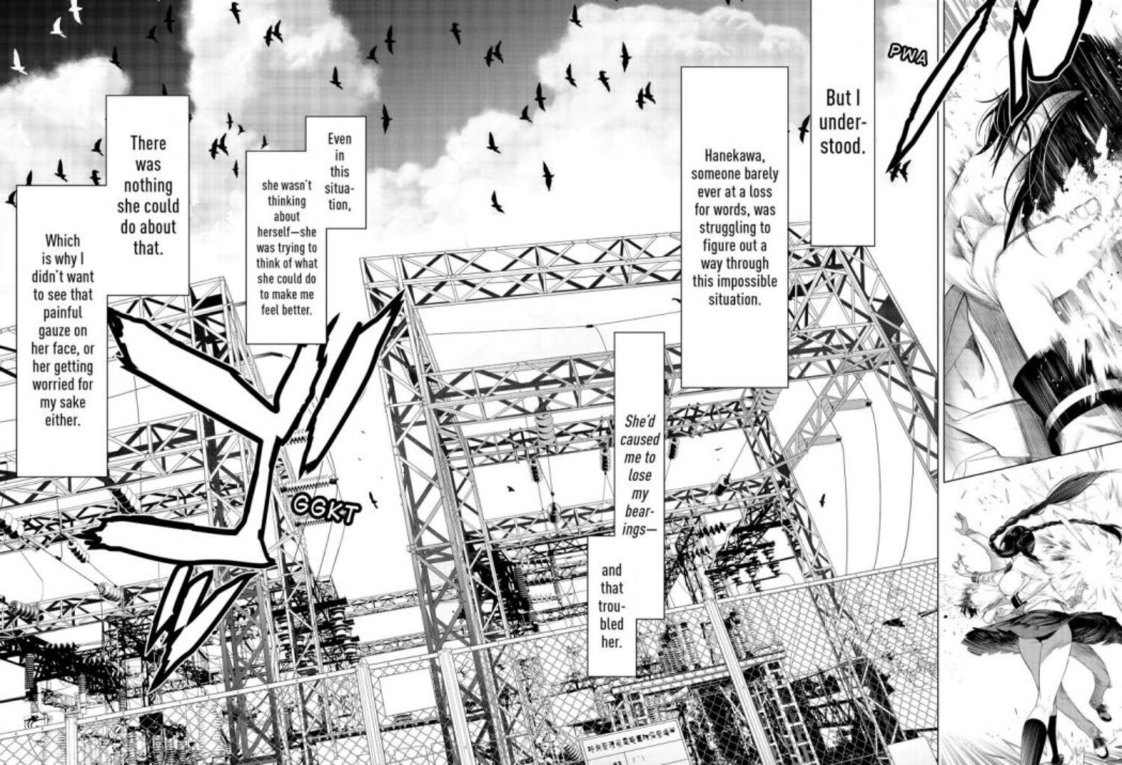 Bakemonogatari 133 6