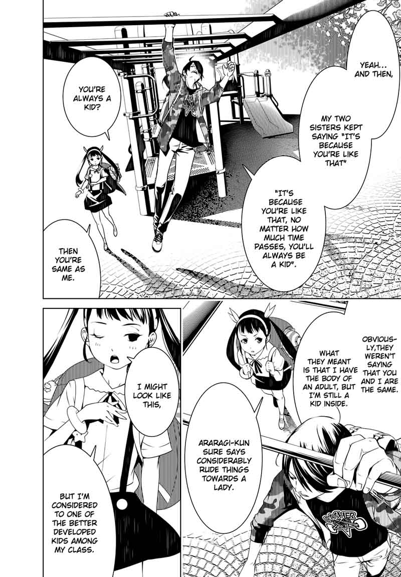 Bakemonogatari 14 13