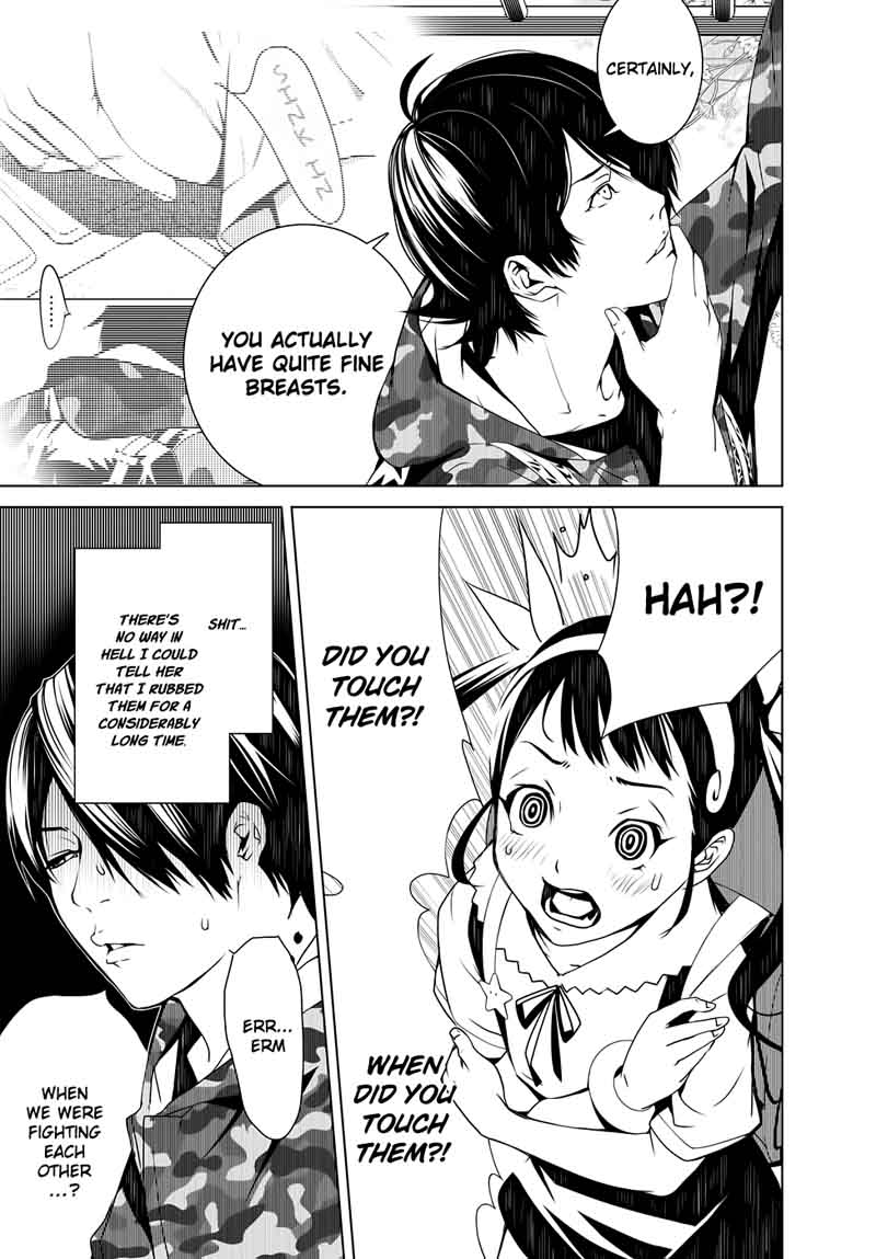 Bakemonogatari 14 14