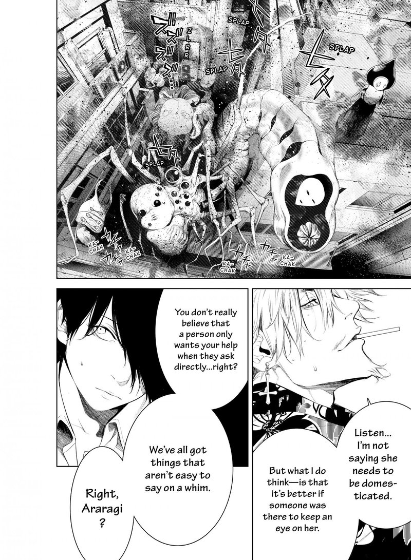 Bakemonogatari 146 11