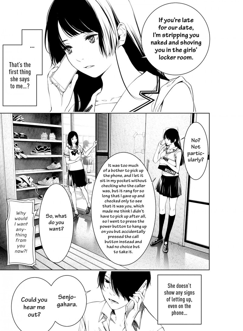 Bakemonogatari 147 11