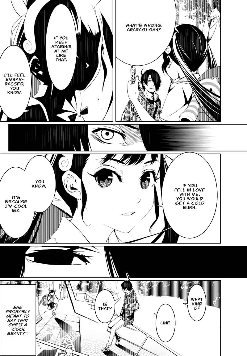 Bakemonogatari 15 20