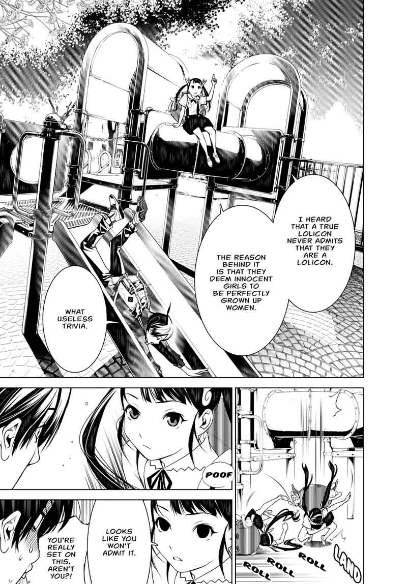 Bakemonogatari 15 5