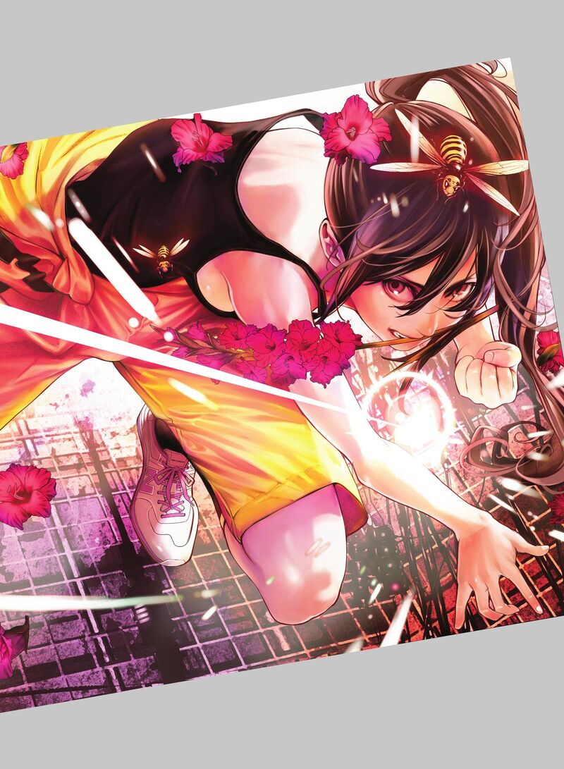 Bakemonogatari 158 2