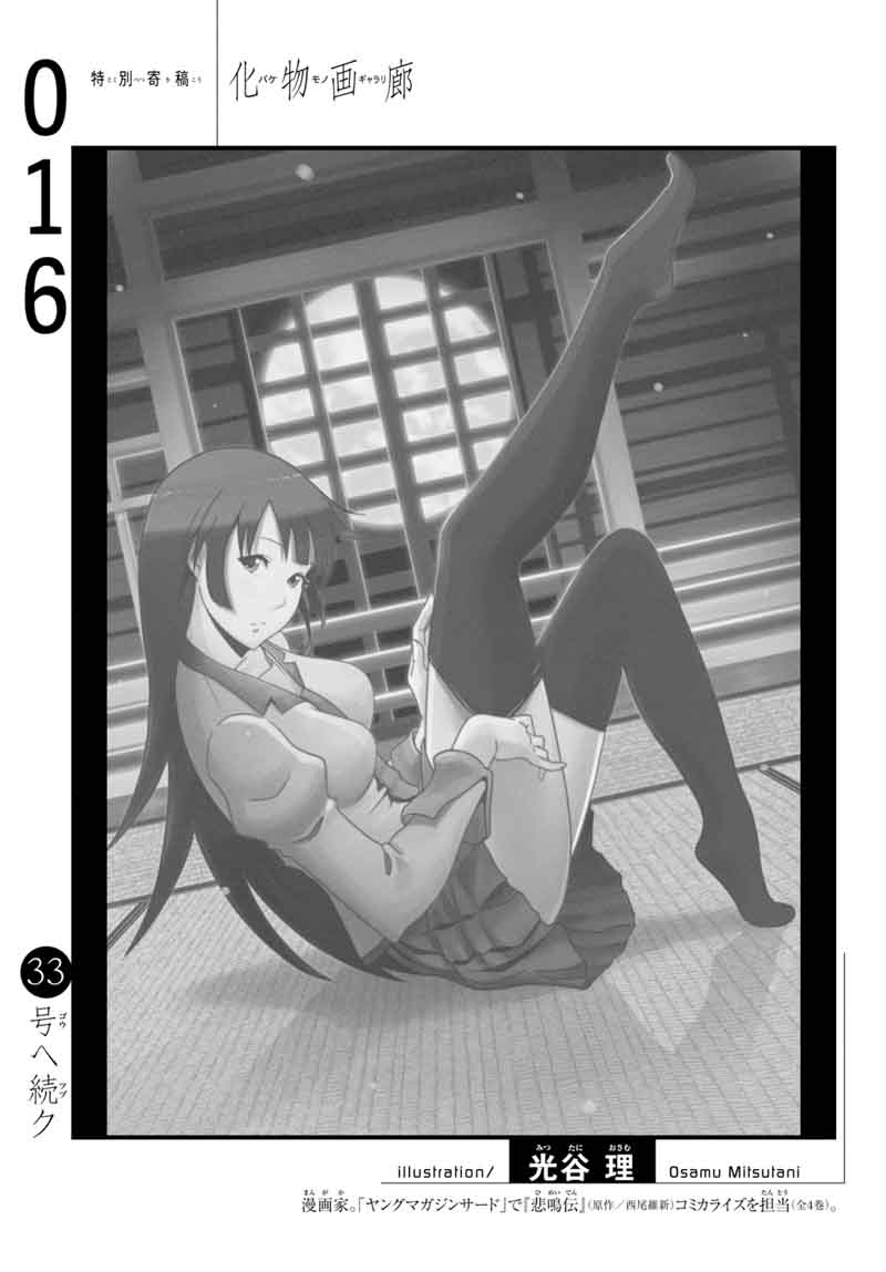 Bakemonogatari 16 21