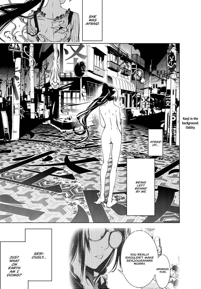 Bakemonogatari 17 17