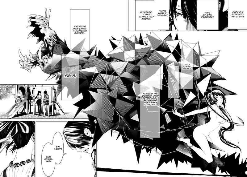 Bakemonogatari 17 18