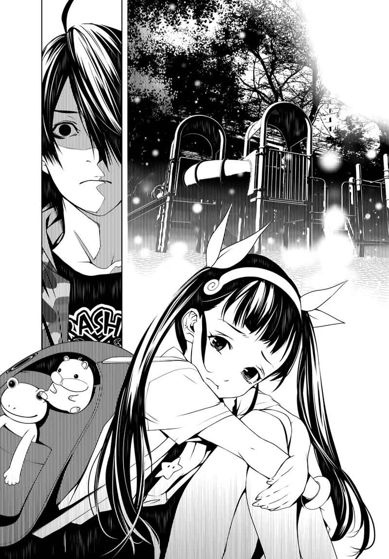 Bakemonogatari 17 8