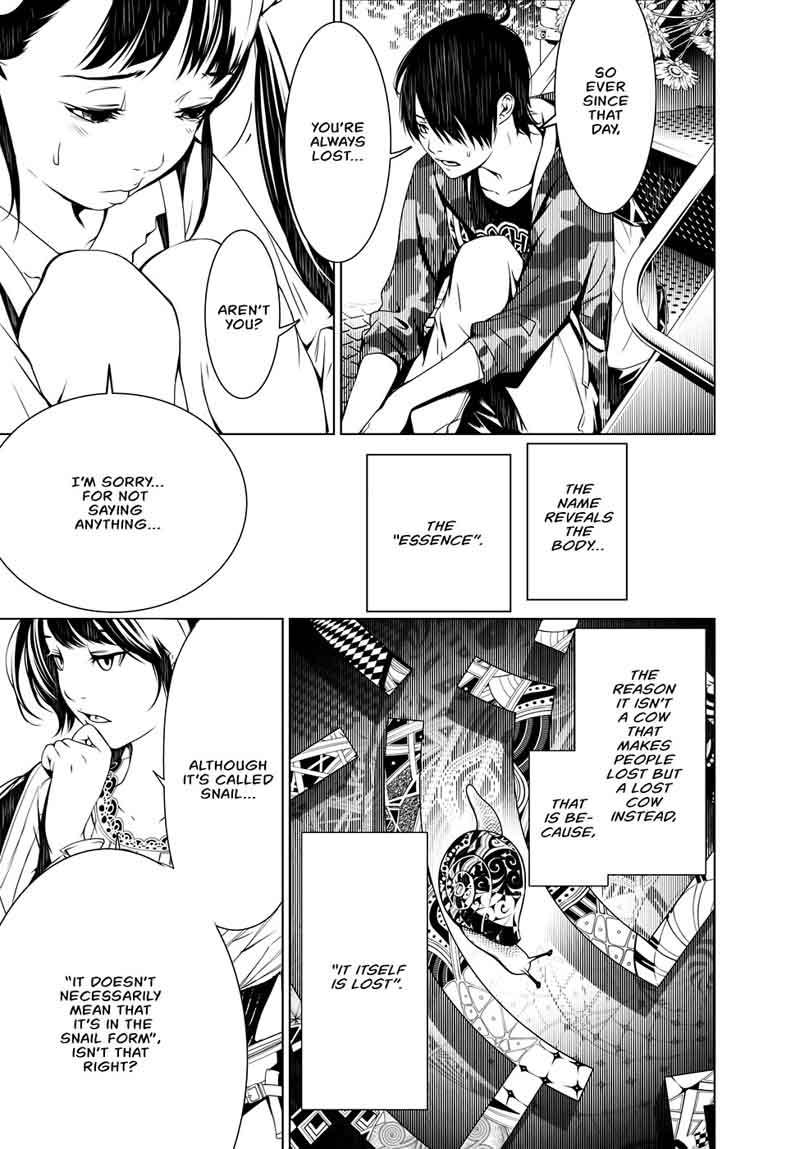 Bakemonogatari 17 9