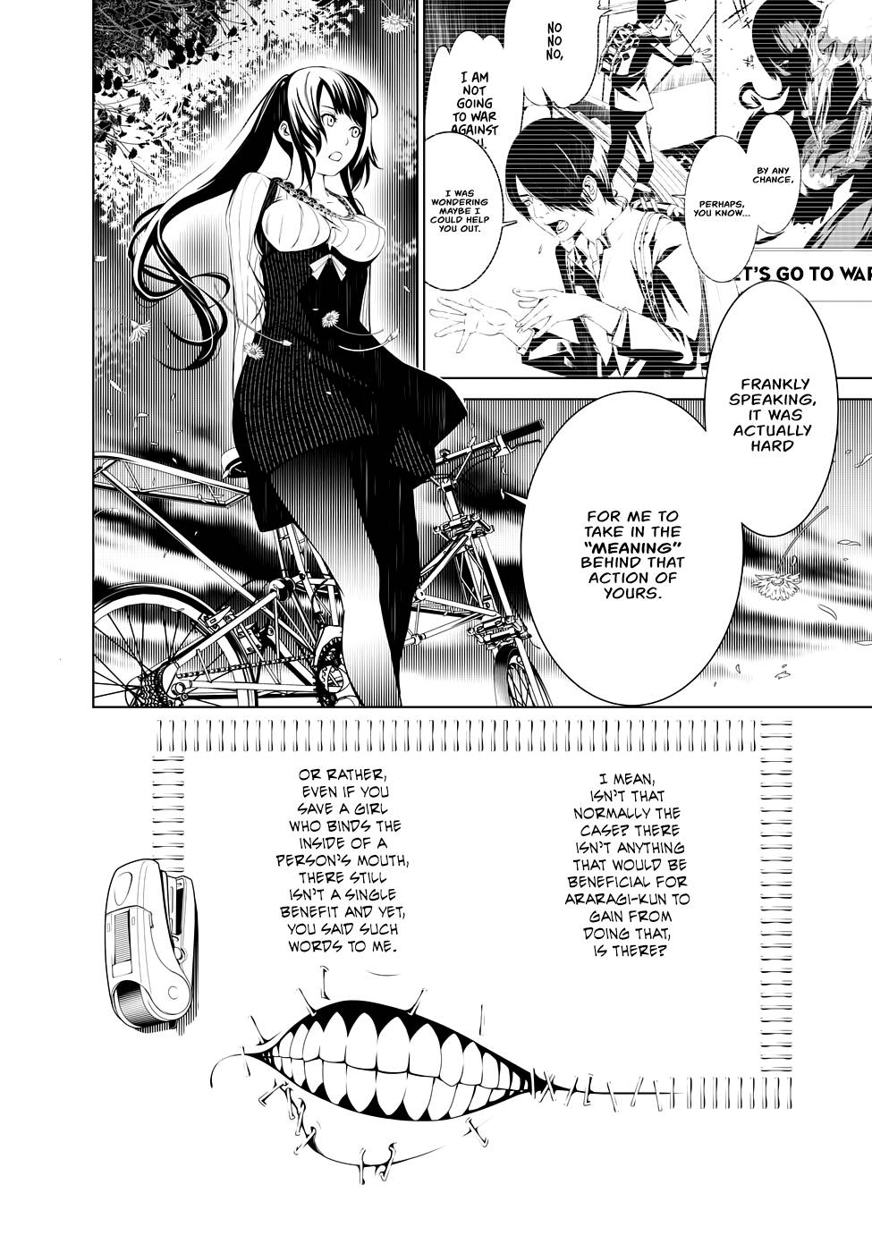 Bakemonogatari 19 6