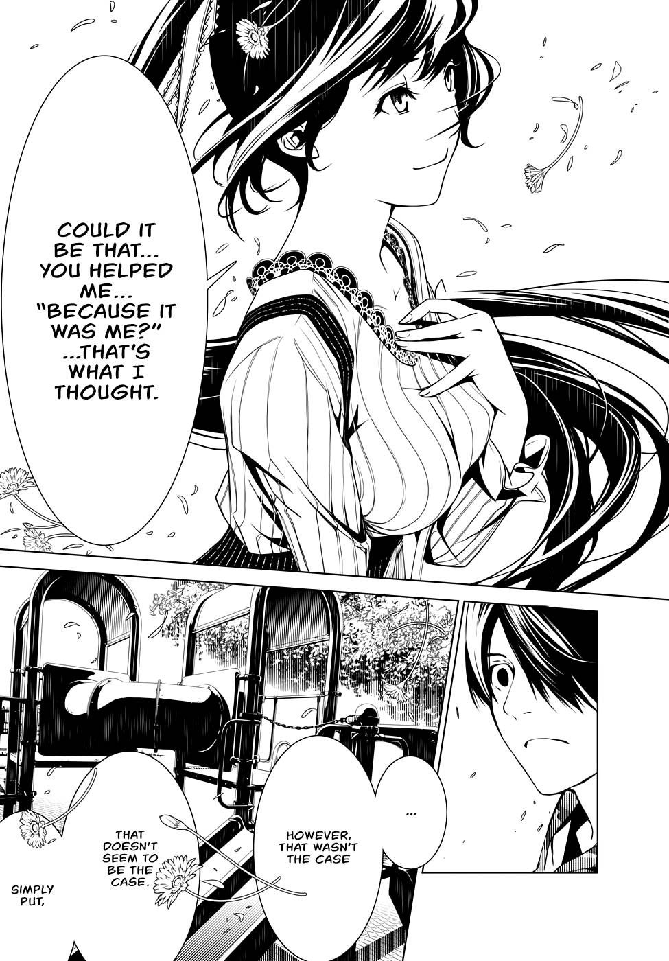 Bakemonogatari 19 7