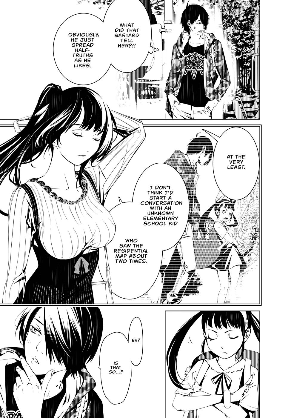 Bakemonogatari 19 9