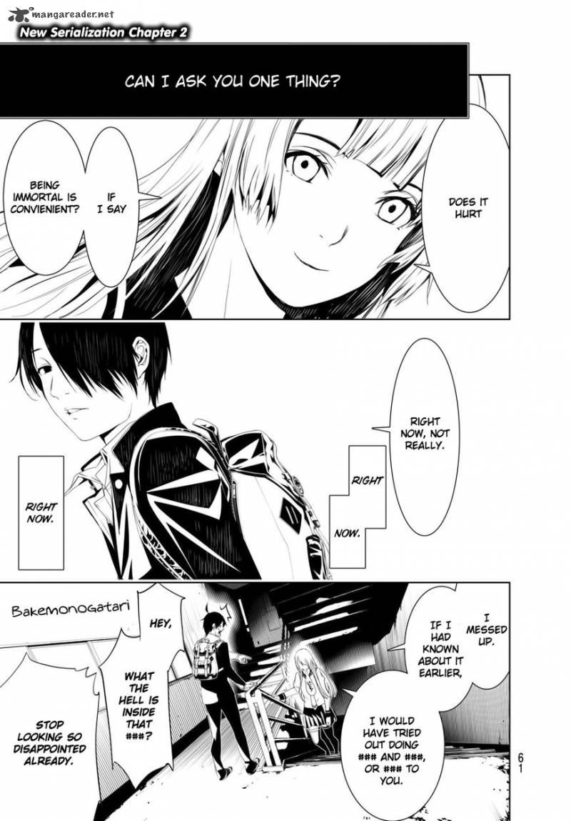 Bakemonogatari 2 2