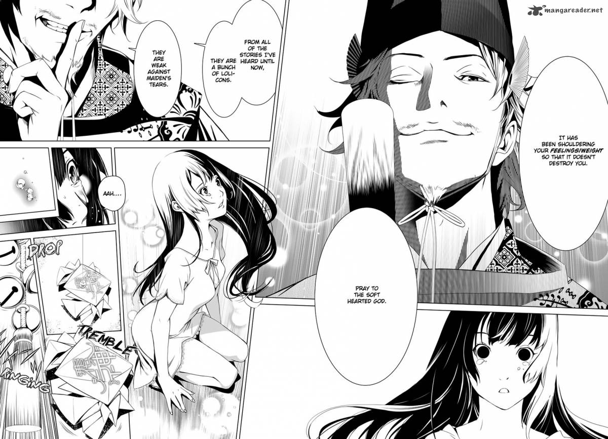 Bakemonogatari 2 67