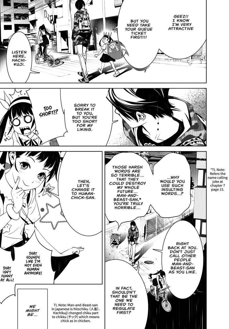 Bakemonogatari 20 3