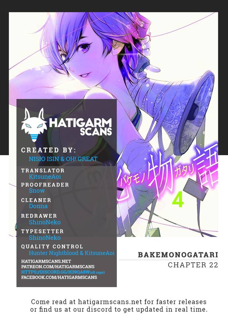 Bakemonogatari 22 1