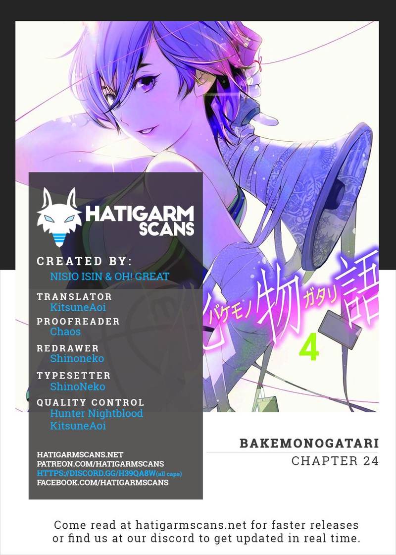 Bakemonogatari 24 1