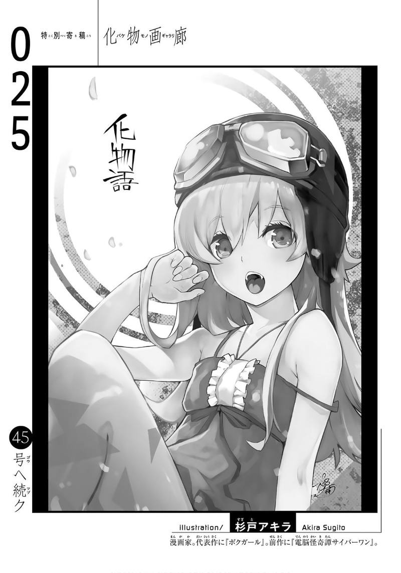 Bakemonogatari 25 20