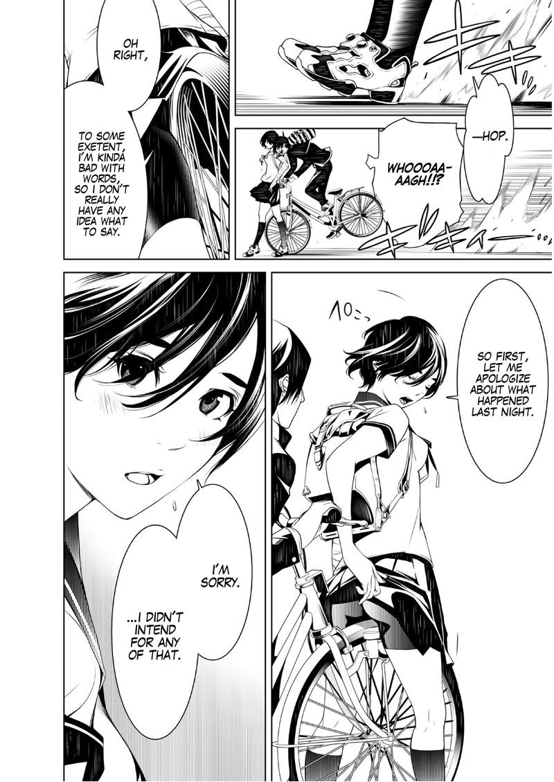 Bakemonogatari 31 11