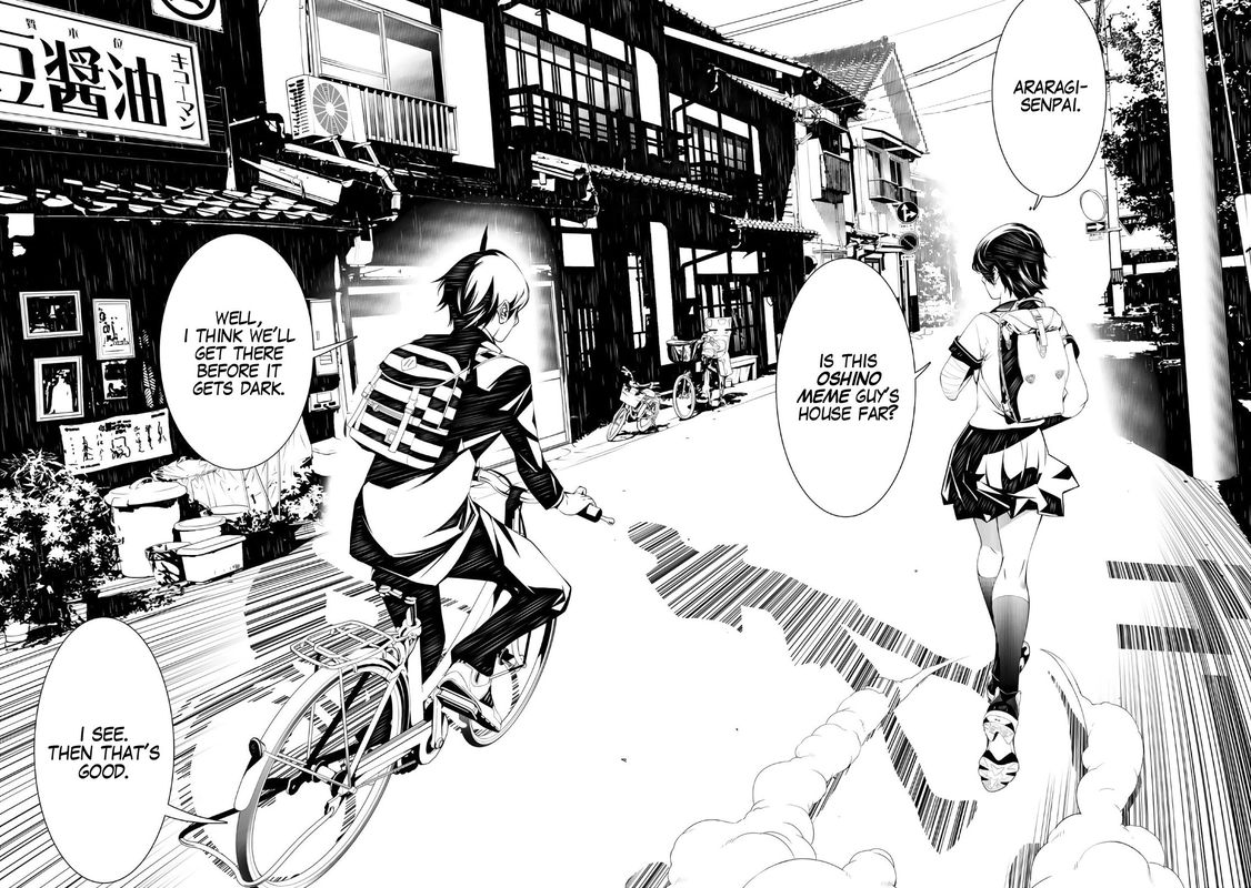 Bakemonogatari 33 2