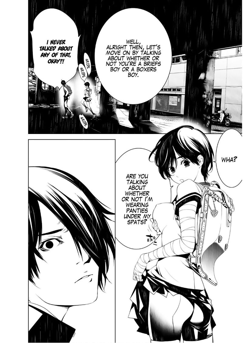 Bakemonogatari 34 2