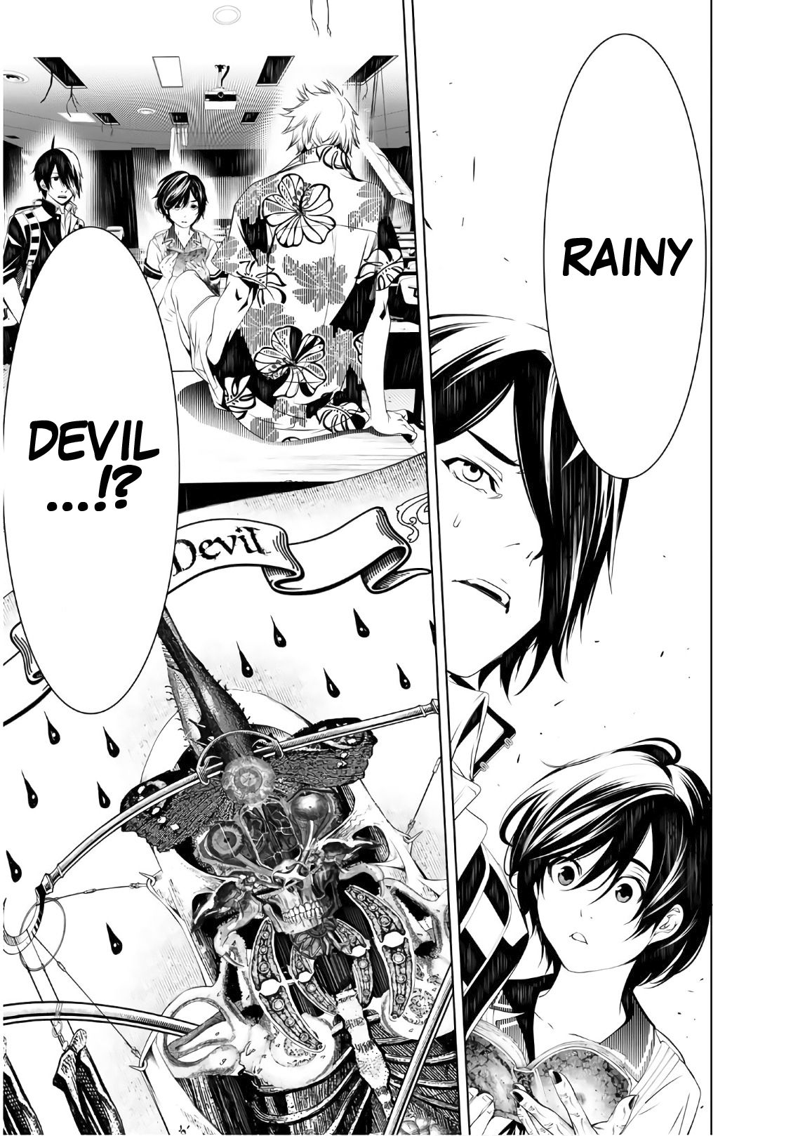 Bakemonogatari 36 1