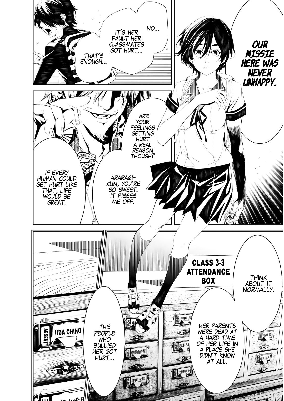 Bakemonogatari 36 10